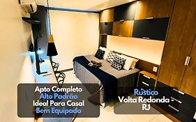 Alto Padrão Flat2 ar Bela Vista Volta Redonda Novo